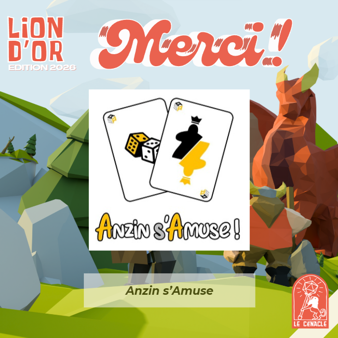 Merci à l'association "Anzin s'amuse"