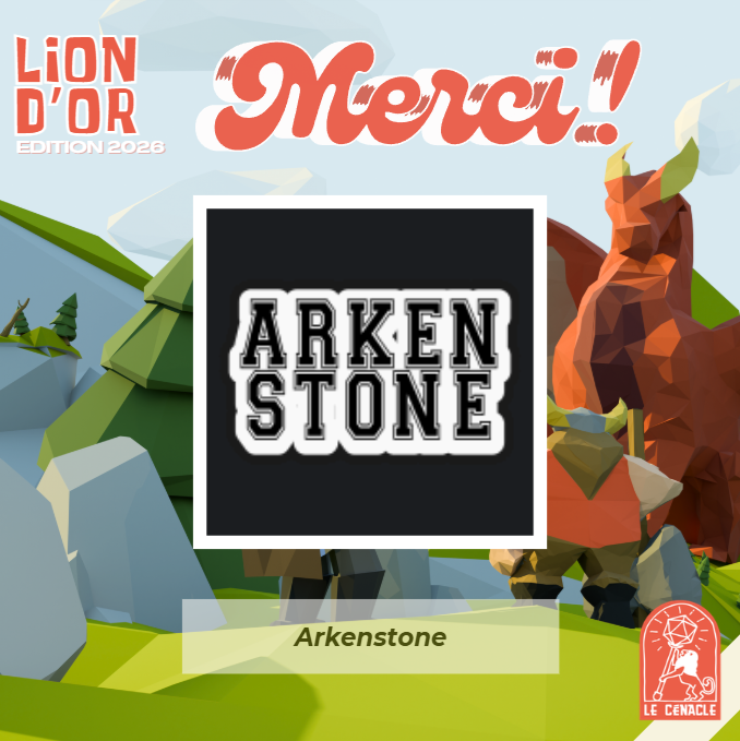 Merci tout plein Arkenstone !