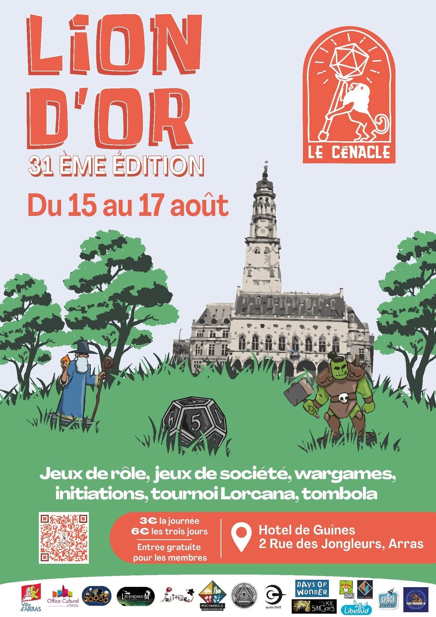 Retrospective Lion d'Or 2025