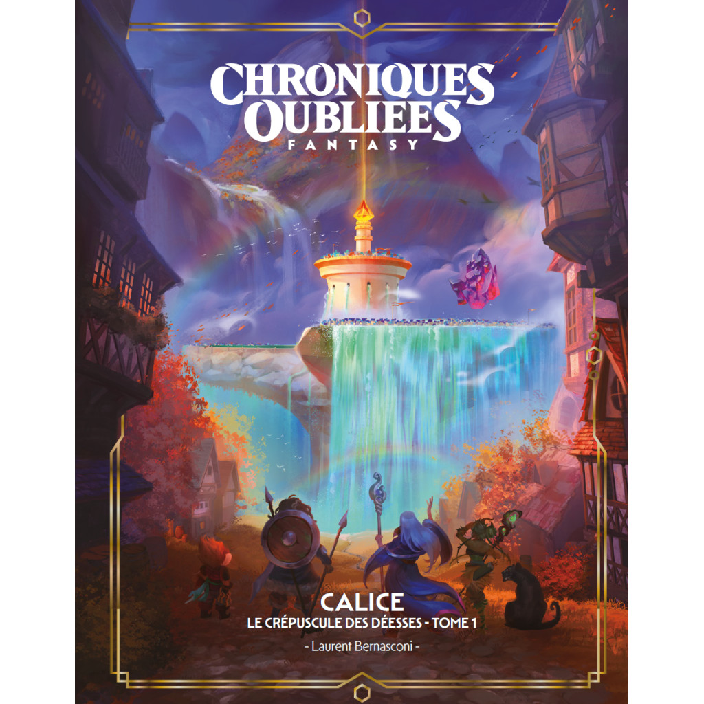 COF 2 - Calice (table complète)