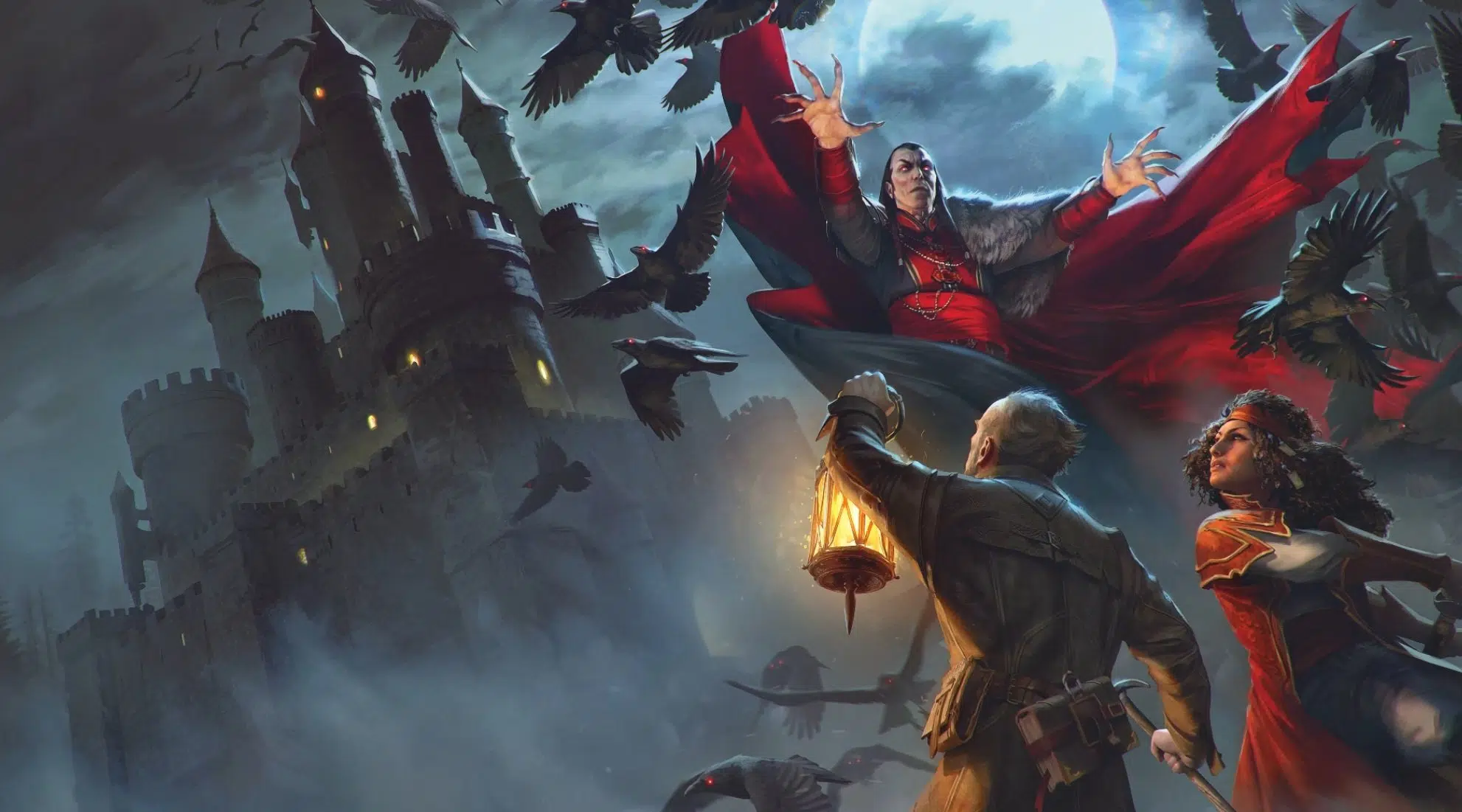 La Malédiction de Strahd