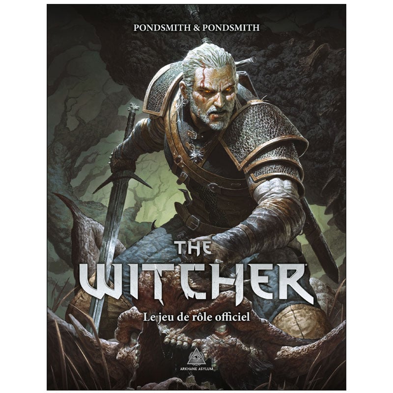 Campagne Witcher - s2